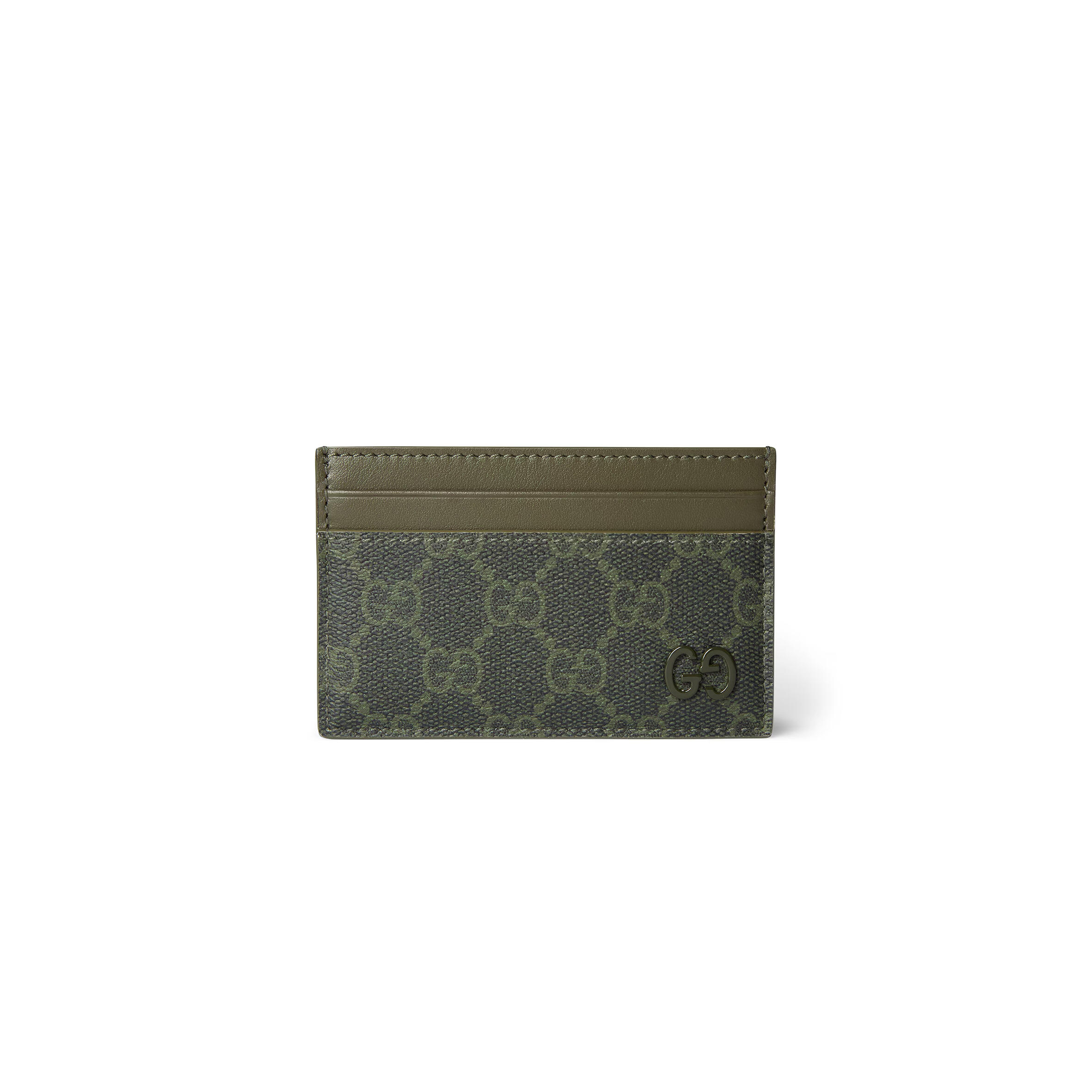 GUCCI GG MONOGRAM CARD CASE 768248 (11*7cm)